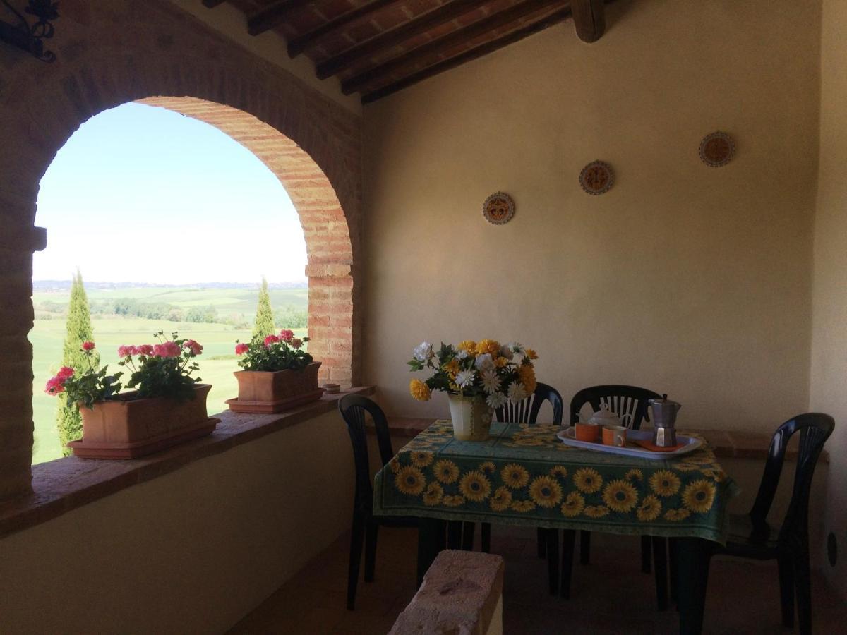 Agriturismo Fattoria Di Corsano 코르사노 외부 사진