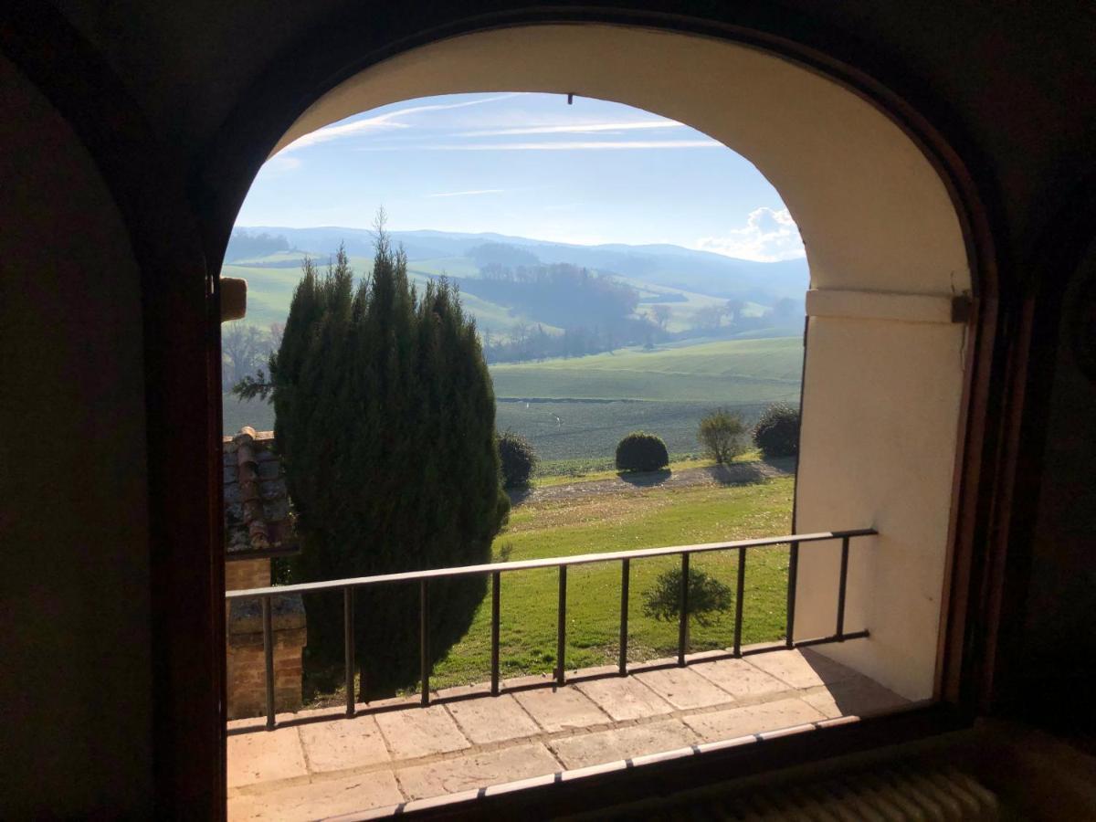 Agriturismo Fattoria Di Corsano 외부 사진