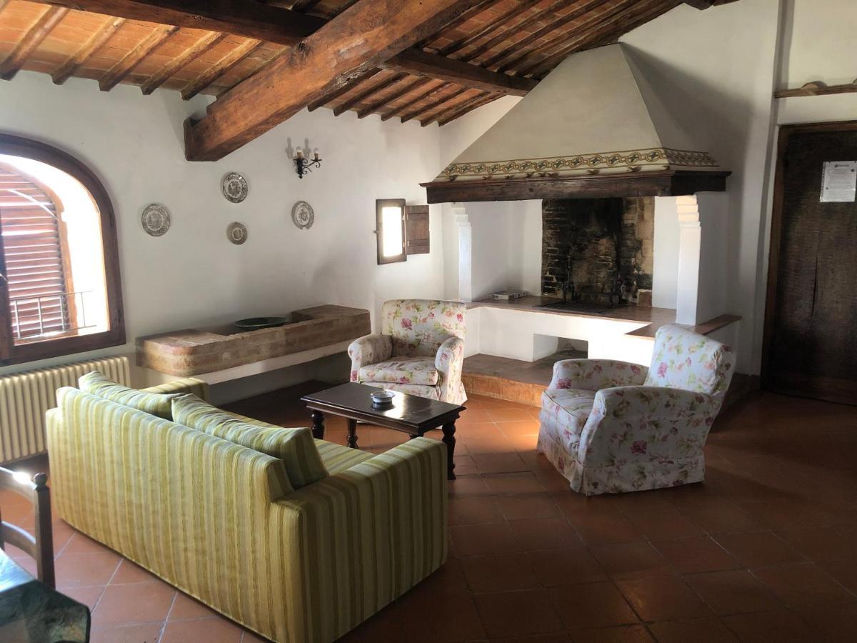 Agriturismo Fattoria Di Corsano 코르사노 외부 사진