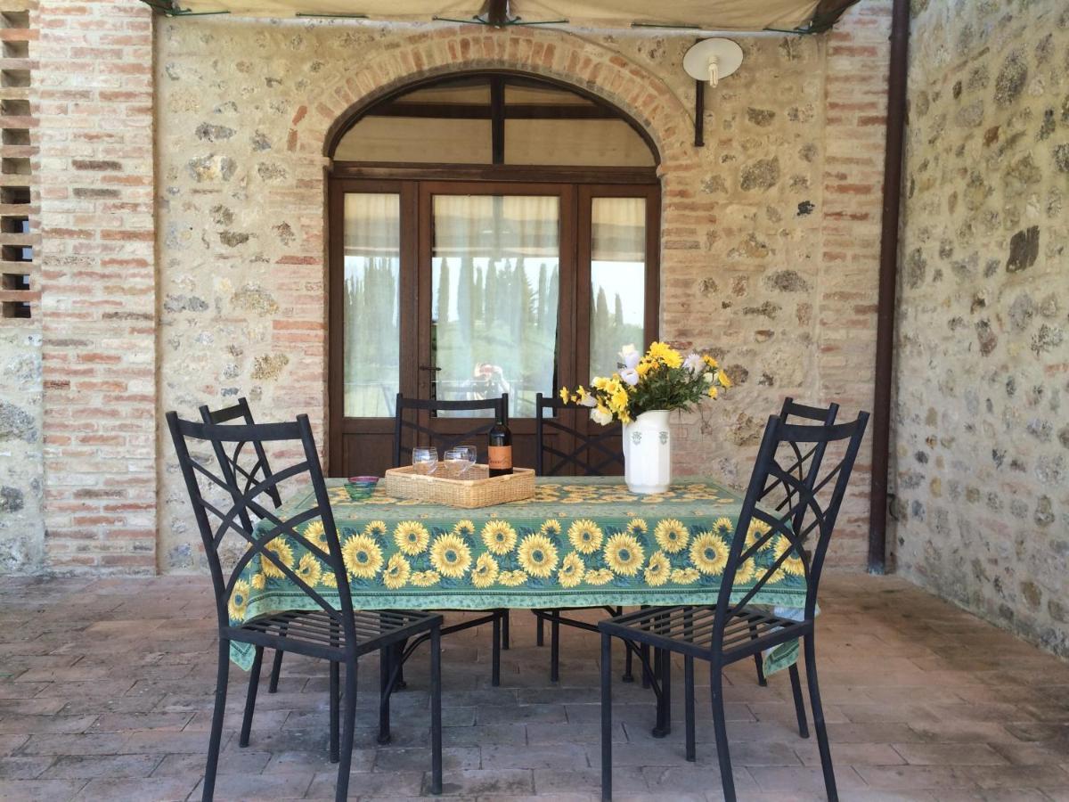 Agriturismo Fattoria Di Corsano 외부 사진