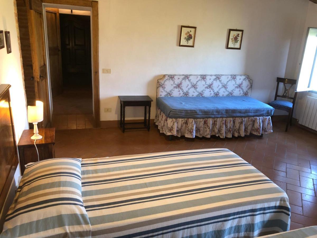 Agriturismo Fattoria Di Corsano 외부 사진