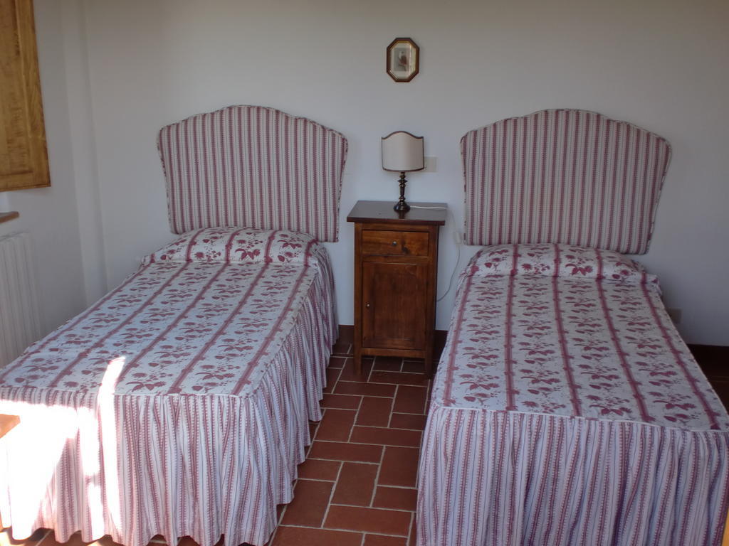 Agriturismo Fattoria Di Corsano 객실 사진