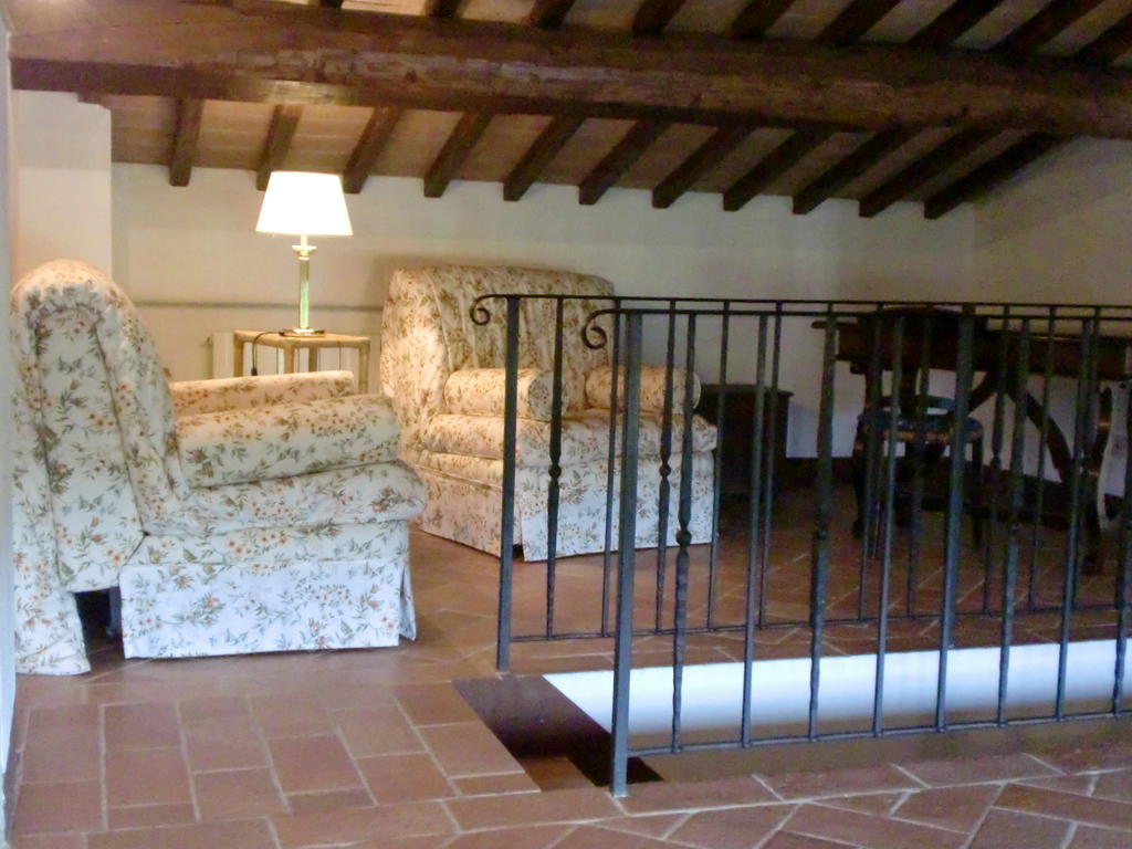 Agriturismo Fattoria Di Corsano 코르사노 객실 사진