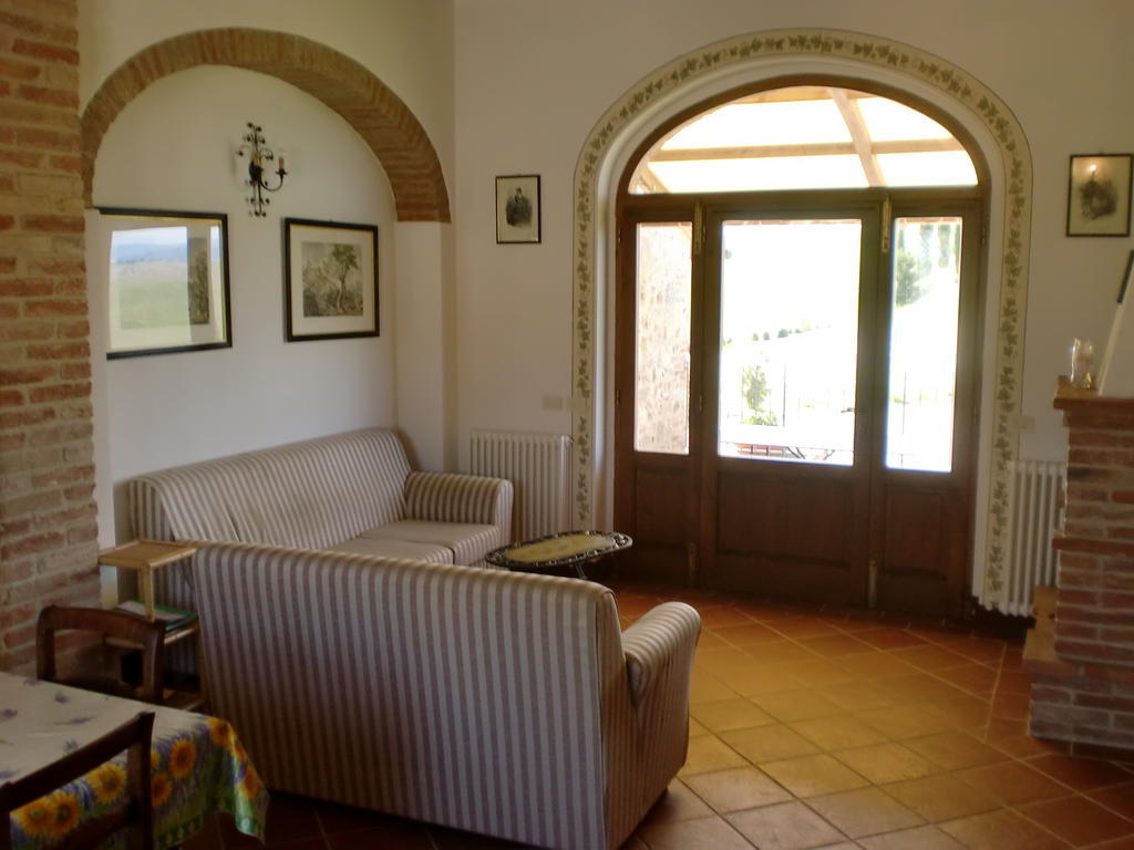 Agriturismo Fattoria Di Corsano 코르사노 객실 사진