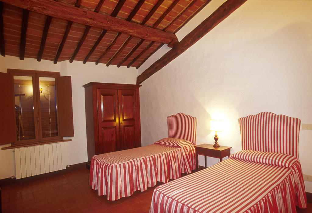 Agriturismo Fattoria Di Corsano 코르사노 객실 사진