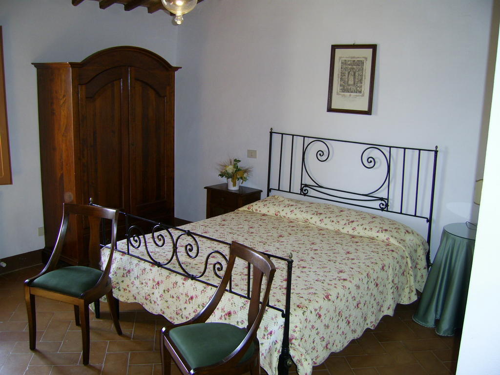 Agriturismo Fattoria Di Corsano 코르사노 객실 사진