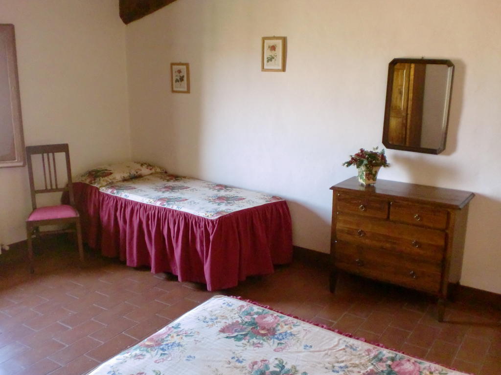 Agriturismo Fattoria Di Corsano 코르사노 객실 사진