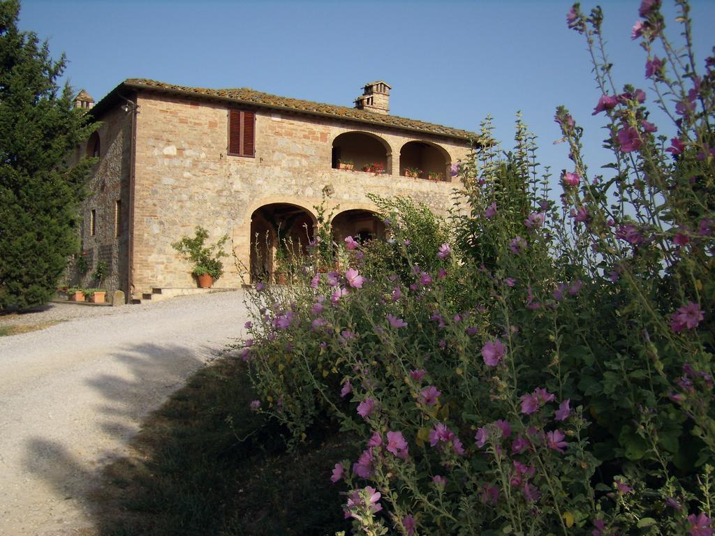 Agriturismo Fattoria Di Corsano 외부 사진