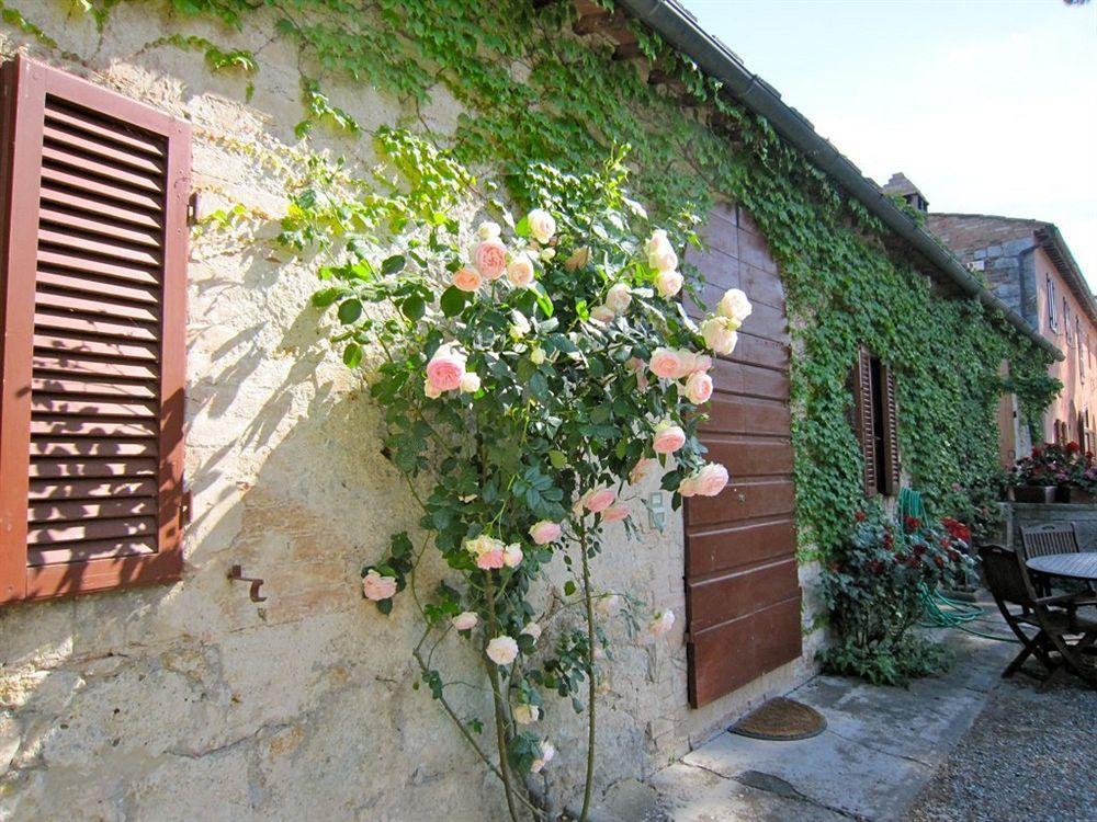 Agriturismo Fattoria Di Corsano 코르사노 외부 사진