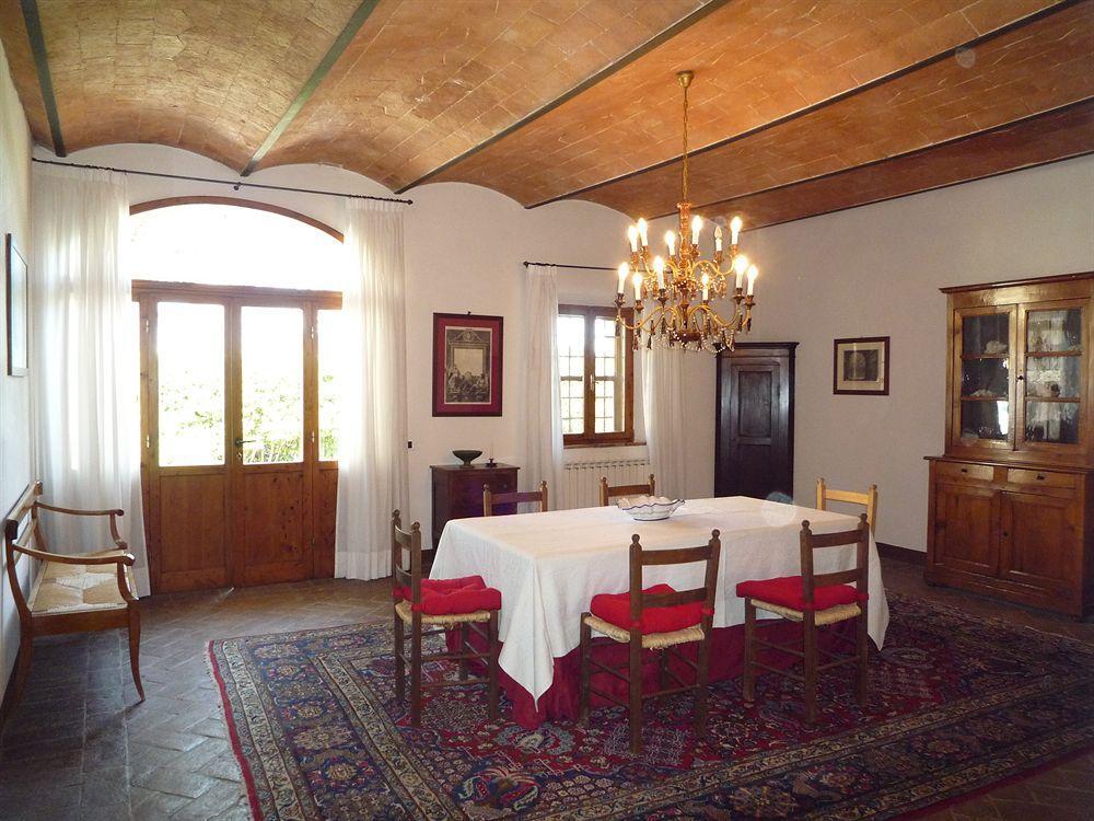Agriturismo Fattoria Di Corsano 코르사노 외부 사진
