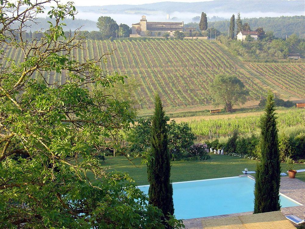 Agriturismo Fattoria Di Corsano 외부 사진