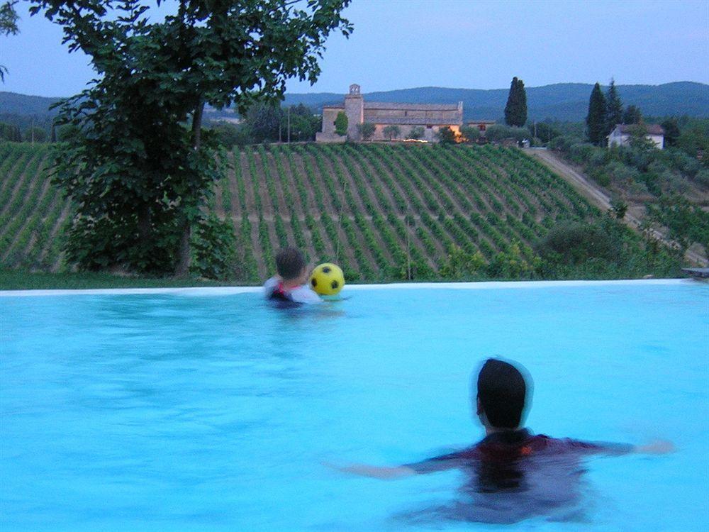 Agriturismo Fattoria Di Corsano 외부 사진