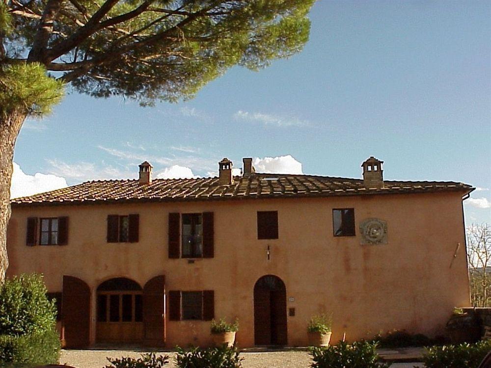 Agriturismo Fattoria Di Corsano 외부 사진