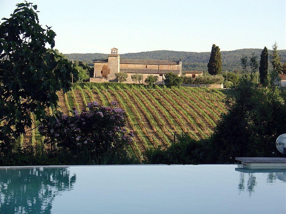 Agriturismo Fattoria Di Corsano 코르사노 외부 사진