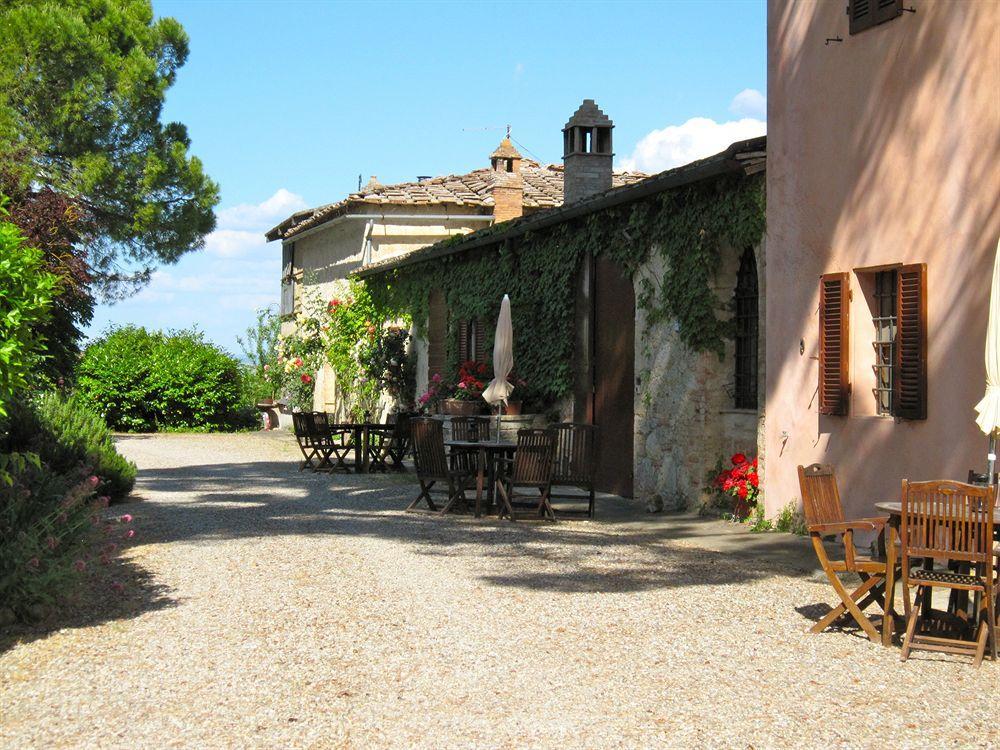Agriturismo Fattoria Di Corsano 외부 사진